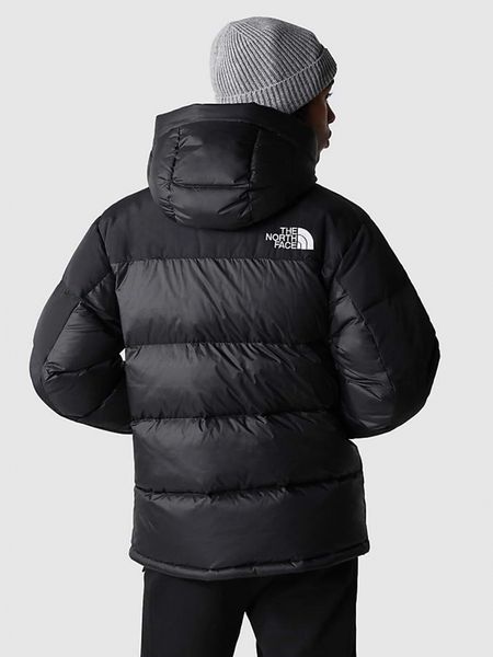 Куртка The North Face HIMALAYAN PUFFER JACKET Black NF0A4QYXJK31SH фото