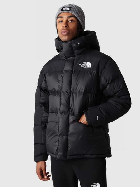 Куртка The North Face HIMALAYAN PUFFER JACKET Black NF0A4QYXJK31SH фото