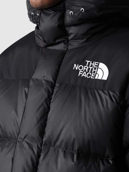 Куртка The North Face HIMALAYAN PUFFER JACKET Black NF0A4QYXJK31SH фото