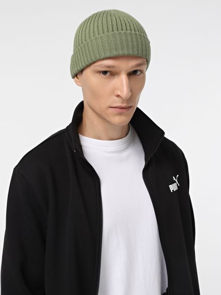 Шапка Vans SHALOW CUFF BEANIE Loden Green VN0A5KIOZBF1 фото