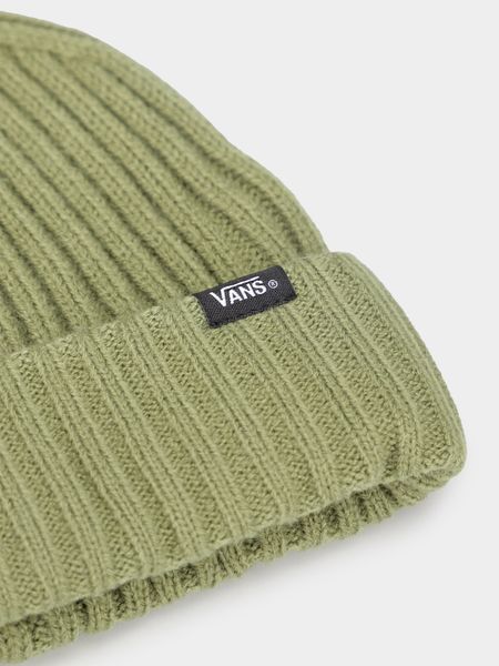 Шапка Vans SHALOW CUFF BEANIE Loden Green VN0A5KIOZBF1 фото