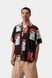 Сорочка Carhartt WIP S/S SEAN HAMILTON SHIRT sean hamilton print, black I036290.3QQXX фото 3