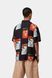 Сорочка Carhartt WIP S/S SEAN HAMILTON SHIRT sean hamilton print, black I036290.3QQXX фото 4