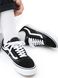 Кеди Vans SKATE OLD SKOOL Black/White (VN0A5FCBY281) VN0A5FCBY281 фото 5