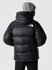 Куртка The North Face HIMALAYAN PUFFER JACKET Black NF0A4QYXJK31SH фото 2