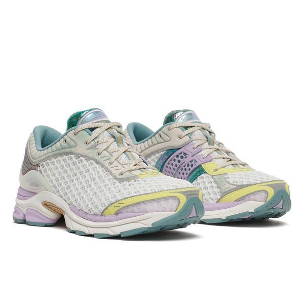 Кросівки Saucony ProGrid Paramount Spiritual Guidance Abyss/Multi S101232-1003 фото