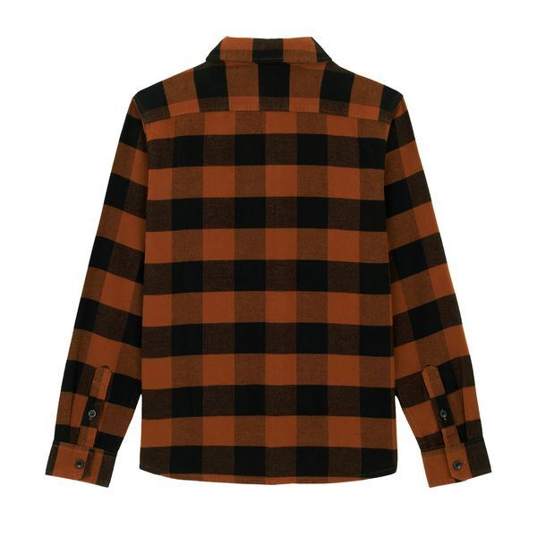 Сорочка Dickies SACRAMENTO SHIRT toffee DK0A4XDZK181 фото