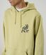 Худі Gramicci RUNNING MAN HOODED SWEATSHIRT lime (G6SU-J115-LIME) G6SU-J115-LIME фото 3