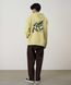 Худі Gramicci RUNNING MAN HOODED SWEATSHIRT lime (G6SU-J115-LIME) G6SU-J115-LIME фото 4
