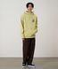 Худі Gramicci RUNNING MAN HOODED SWEATSHIRT lime (G6SU-J115-LIME) G6SU-J115-LIME фото 5