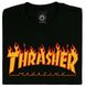Лонгслів Thrasher Flame Long Sleeve Black Thrasher_Flame_Long_Sleeve_Blackk фото 2