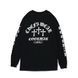 Лонгслів Cookman LONG SLEEVE T-SHIRTS wine opener black 231-53180-18 фото 2