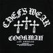 Лонгслів Cookman LONG SLEEVE T-SHIRTS wine opener black 231-53180-18 фото 4