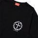 Лонгслів Cookman LONG SLEEVE T-SHIRTS wine opener black 231-53180-18 фото 3