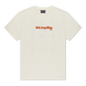 Футболка Ripndip FUCK EVERYTHING TEE bone RNDFALL26149 фото 2