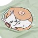 Футболка Ripndip MUST BE NICE TEE Sage RNDSUM24155 фото 4