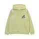 Худі Gramicci RUNNING MAN HOODED SWEATSHIRT lime (G6SU-J115-LIME) G6SU-J115-LIME фото 2
