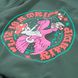 Худі Ripndip TAKE A TRIP HOODIE alpine green RNDFAL24138 фото 4