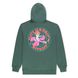 Худі Ripndip TAKE A TRIP HOODIE alpine green RNDFAL24138 фото 2