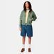 Шорти жіночі Carhartt WIP W BRANDON SHORT blue stone washed I037021.0106 фото 5