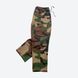 Штани DGK O.G.S. FLEECE CARGO PANTS woodland camo cpf-1065-005 фото 1