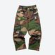 Штани DGK O.G.S. FLEECE CARGO PANTS woodland camo cpf-1065-005 фото 2