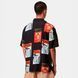Сорочка Carhartt WIP S/S SEAN HAMILTON SHIRT sean hamilton print, black I036290.3QQXX фото 4