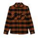 Сорочка Dickies SACRAMENTO SHIRT toffee DK0A4XDZK181 фото 1