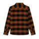 Сорочка Dickies SACRAMENTO SHIRT toffee DK0A4XDZK181 фото 2