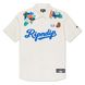 Сорочка Ripndip LOS RIPNDIP CROCHET BUTTON UP Off White RNDSUM24104 фото 1