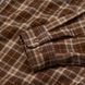 Сорочка Victoria Hk PLAID ZIP SHIRT brown 2622006-BROW фото 5