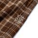 Сорочка Victoria Hk PLAID ZIP SHIRT brown 2622006-BROW фото 7