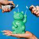 Свічка RipNDip LUCKY NERMAL CANDLE green RNDFALL26202 фото 5