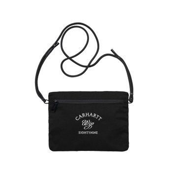 Сумка Через Плече Carhartt WIP EIGHTYNINE SHOULDER BAG black I036304.89XX фото