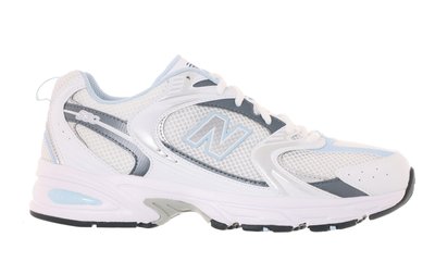 Кросівки New Balance 530NB White/Blue MR530RA фото