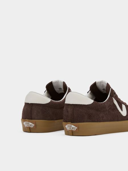 Кеди Vans SPORT LOW Bambino Chocolate Brown VN000CQRZR61 фото