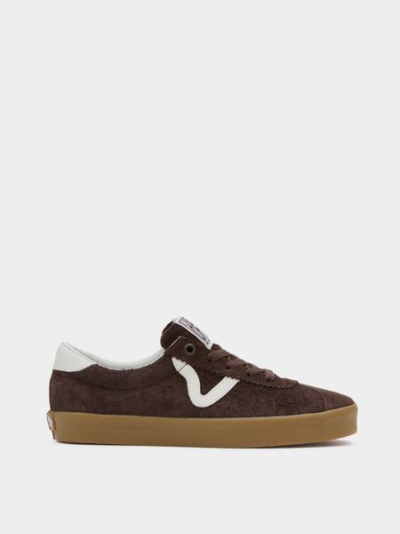 Кеди Vans SPORT LOW Bambino Chocolate Brown VN000CQRZR61 фото