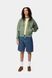 Шорти жіночі Carhartt WIP W BRANDON SHORT blue stone washed I037021.0106 фото 3