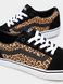 Кеди Vans WARD (Cheetah) Black/White VN0A5HYO36I1 фото 4