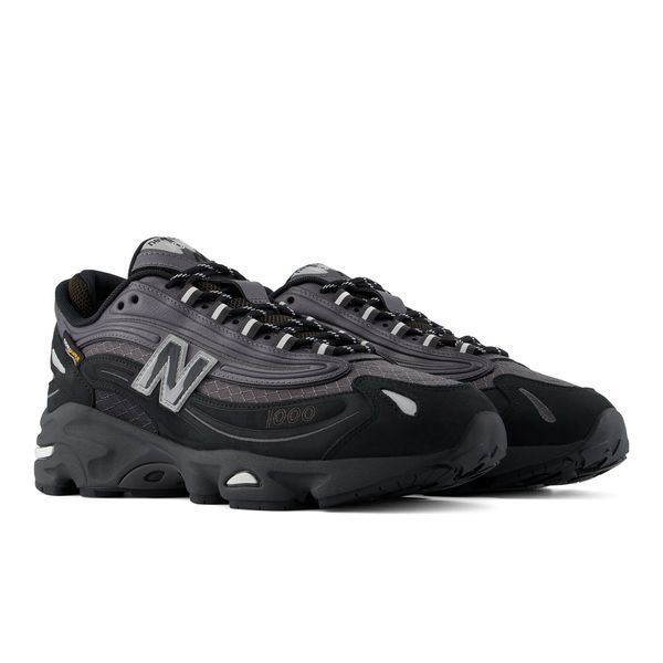 Кросівки New Balance 1000 Cordura black U100095J фото