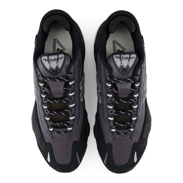 Кросівки New Balance 1000 Cordura black U100095J фото
