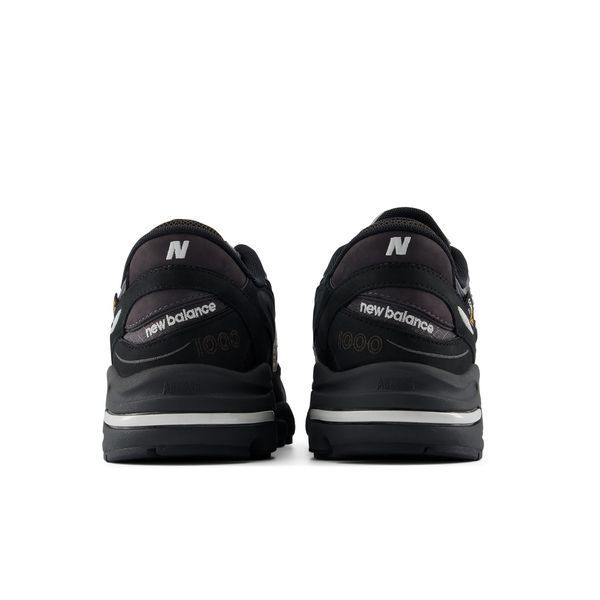 Кросівки New Balance 1000 Cordura black U100095J фото