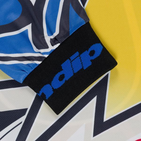 Лонгслів Ripndip RIPNDIP ALLSTAR JERSEY Multi RNDSUM26101 фото