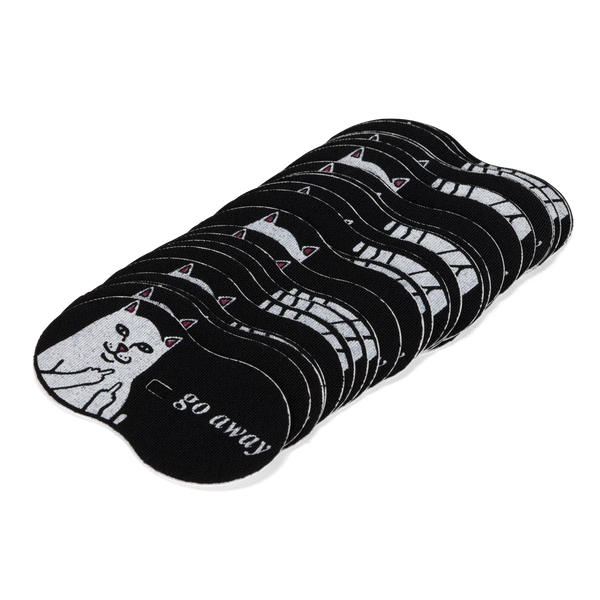 Тейп Для Сну RipNDip GO AWAY SLEEP TAPE black RNDFALL26204 фото