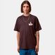 Футболка Carhartt WIP S/S CUTOUT T-SHIRT palisander I037221.33HXX фото 3
