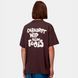 Футболка Carhartt WIP S/S CUTOUT T-SHIRT palisander I037221.33HXX фото 4
