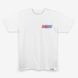 Футболка Diamond RACING TEAM TEE WHITE C23DMPA008-WHT фото 1