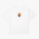 Футболка Parlez CABANE T-SHIRT white PARHS23113 фото 1