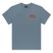 Футболка Ripndip FIGHT TEE Dusty Slate RNDSUM26131 фото 2