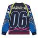 Лонгслів Ripndip RIPNDIP ALLSTAR JERSEY Multi RNDSUM26101 фото 2